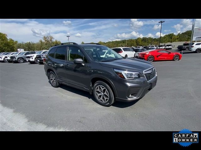 2021 Subaru Forester Premium