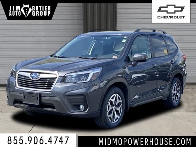 2021 Subaru Forester Premium