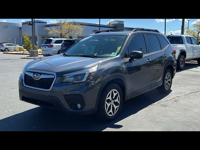 2021 Subaru Forester Premium