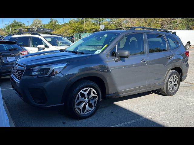 2021 Subaru Forester Premium