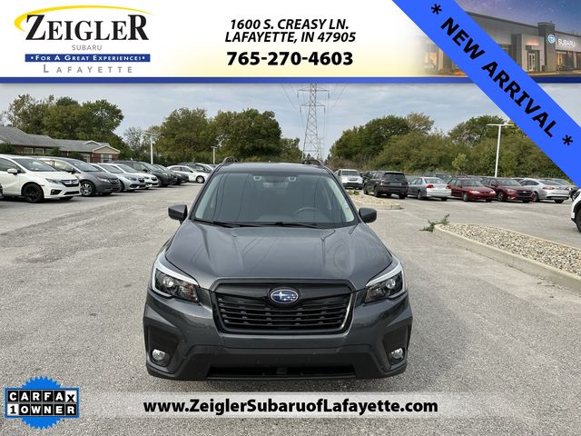 2021 Subaru Forester Premium