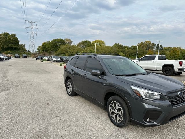 2021 Subaru Forester Premium