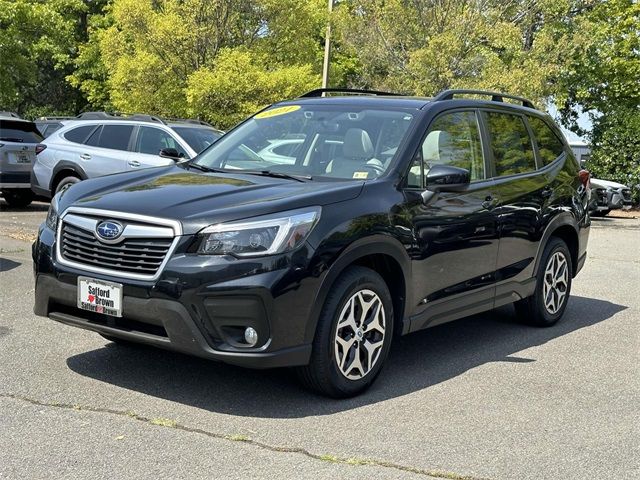 2021 Subaru Forester Premium