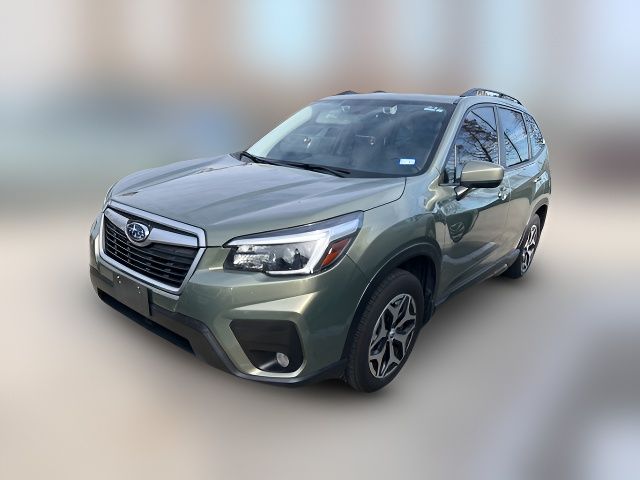 2021 Subaru Forester Premium