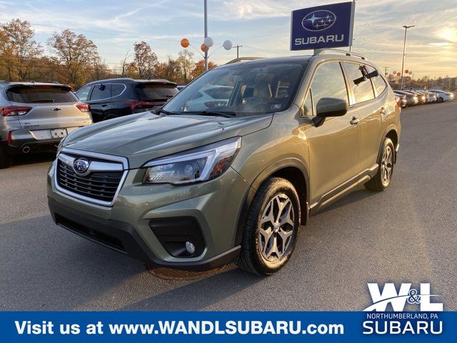 2021 Subaru Forester Premium