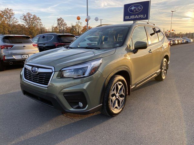 2021 Subaru Forester Premium