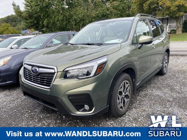 2021 Subaru Forester Premium