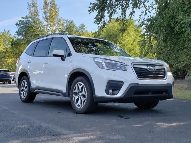 2021 Subaru Forester Premium