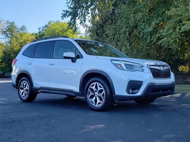 2021 Subaru Forester Premium