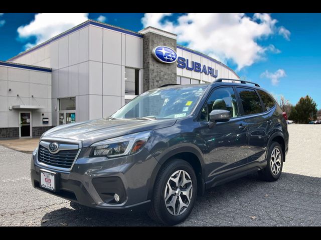 2021 Subaru Forester Premium