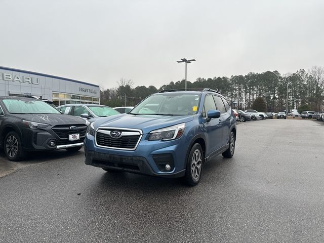 2021 Subaru Forester Premium