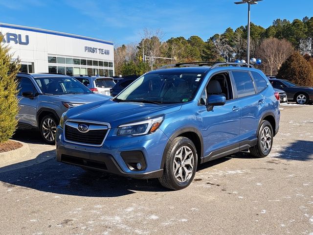 2021 Subaru Forester Premium