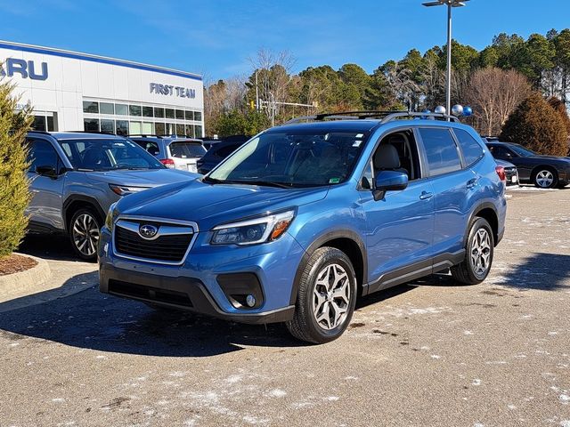 2021 Subaru Forester Premium