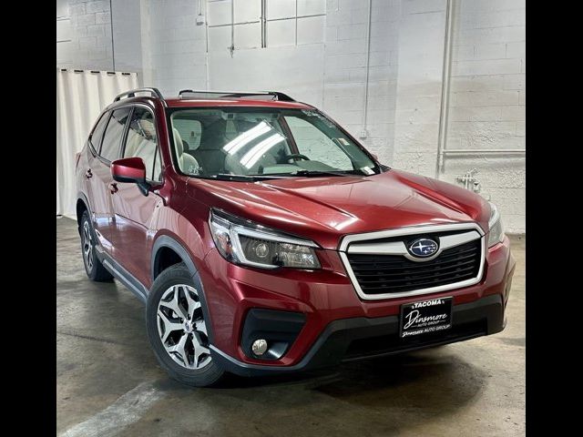 2021 Subaru Forester Premium