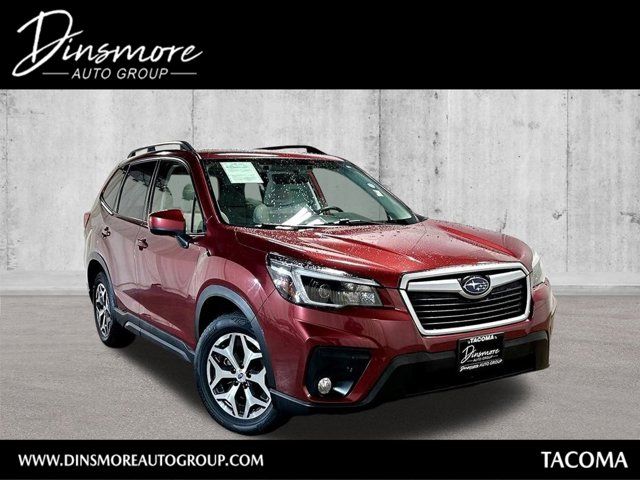 2021 Subaru Forester Premium