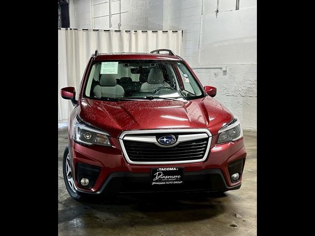 2021 Subaru Forester Premium