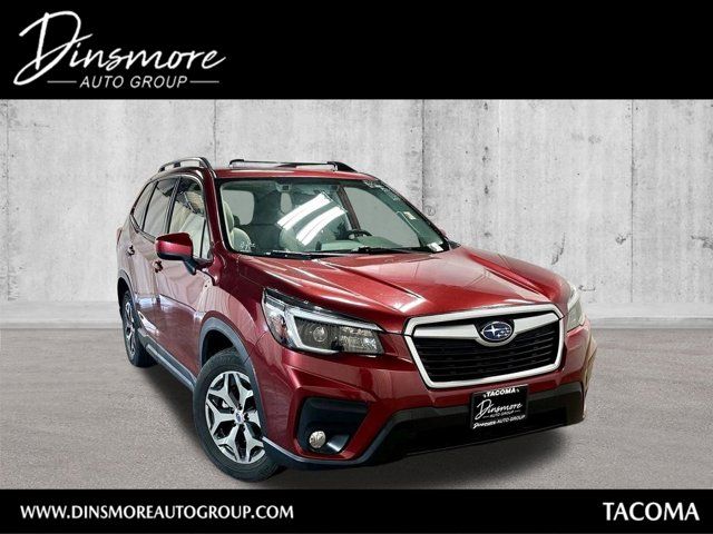 2021 Subaru Forester Premium