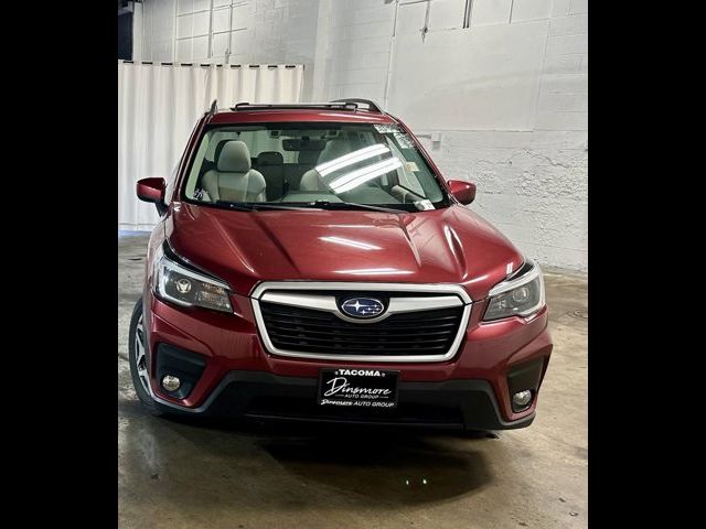 2021 Subaru Forester Premium