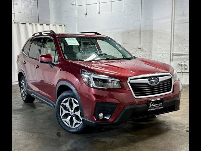 2021 Subaru Forester Premium