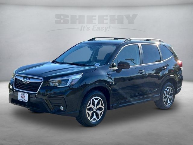 2021 Subaru Forester Premium