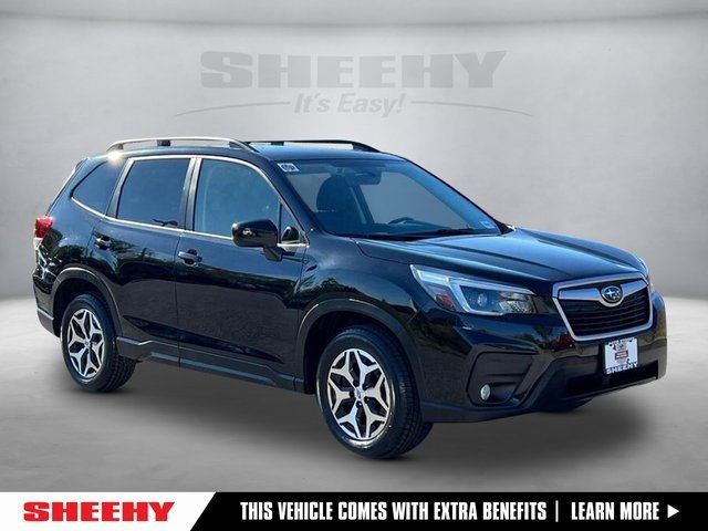 2021 Subaru Forester Premium