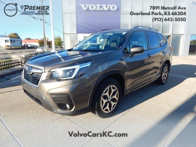 2021 Subaru Forester Premium