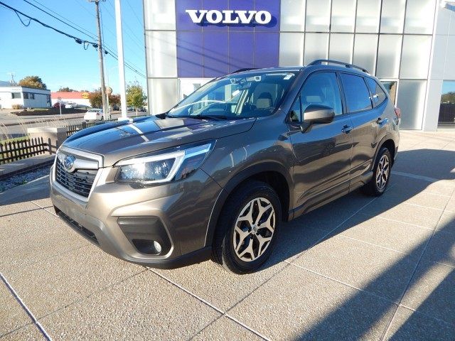 2021 Subaru Forester Premium