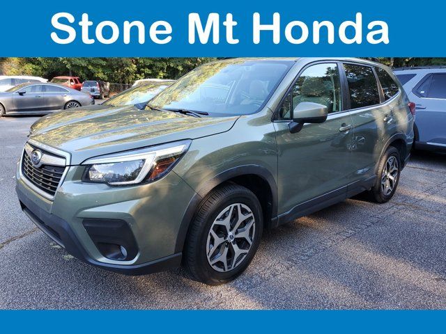 2021 Subaru Forester Premium