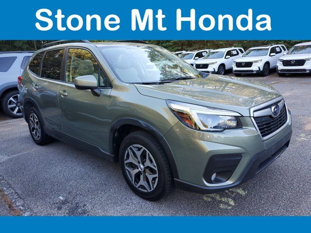 2021 Subaru Forester Premium