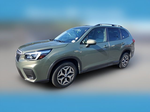 2021 Subaru Forester Premium