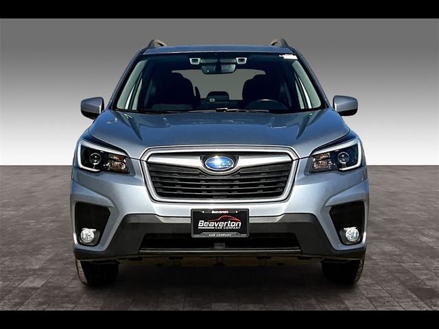 2021 Subaru Forester Premium