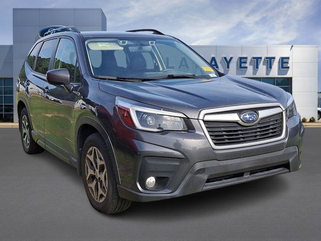2021 Subaru Forester Premium