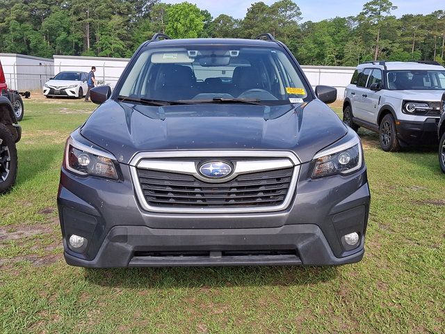 2021 Subaru Forester Premium