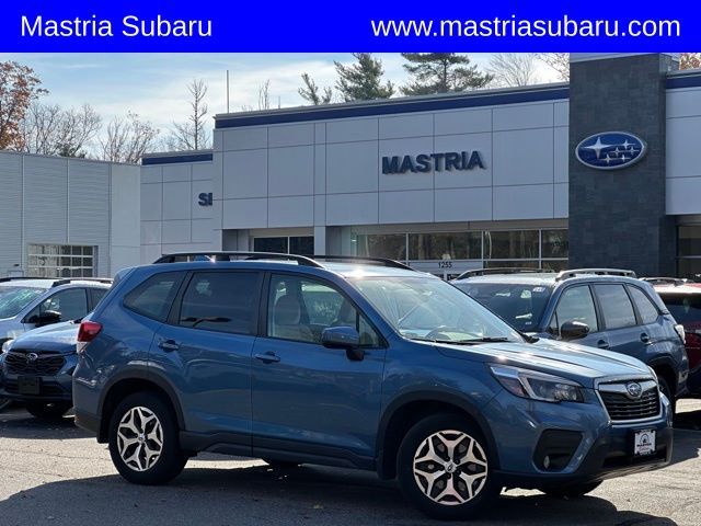 2021 Subaru Forester Premium