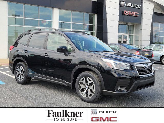 2021 Subaru Forester Premium