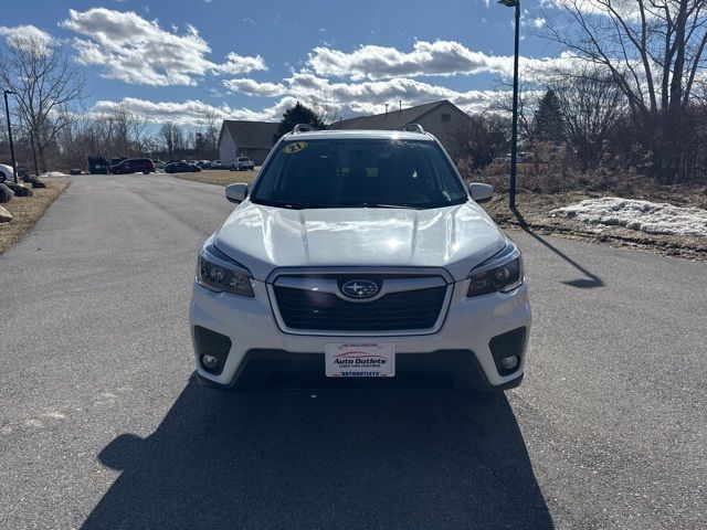 2021 Subaru Forester Premium