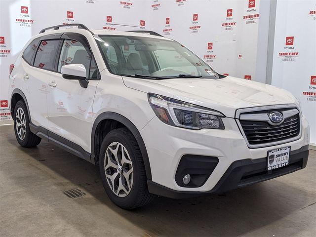 2021 Subaru Forester Premium