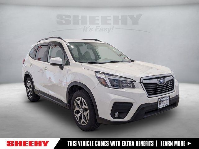 2021 Subaru Forester Premium