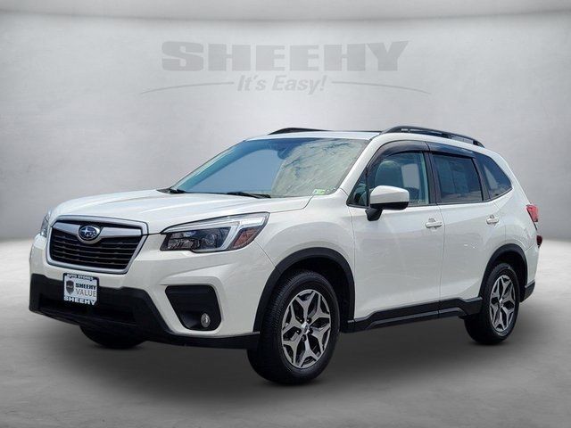 2021 Subaru Forester Premium