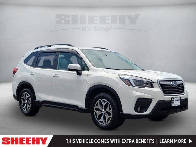 2021 Subaru Forester Premium