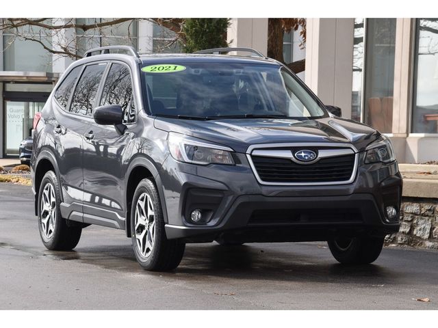 2021 Subaru Forester Premium