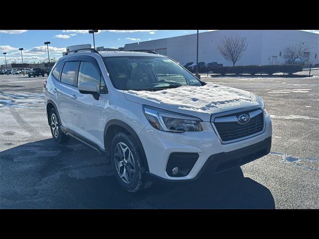 2021 Subaru Forester Premium