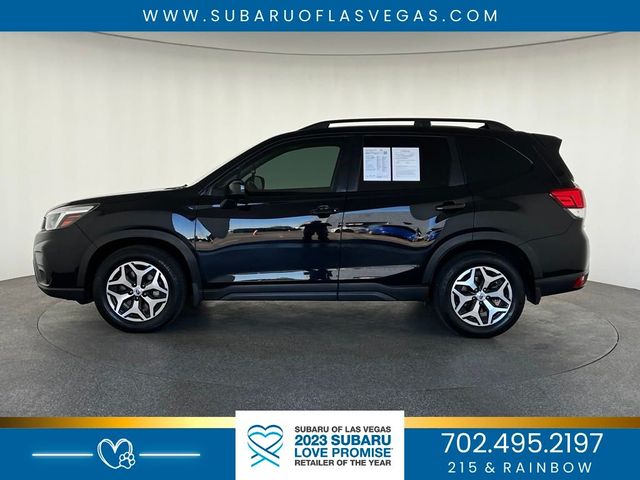 2021 Subaru Forester Premium