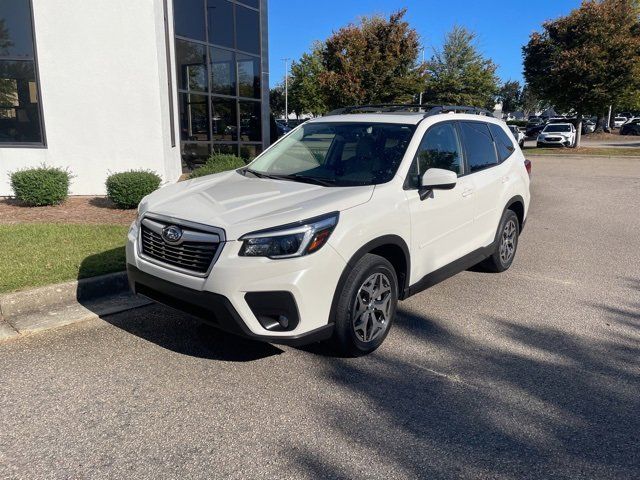 2021 Subaru Forester Premium