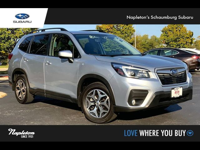 2021 Subaru Forester Premium