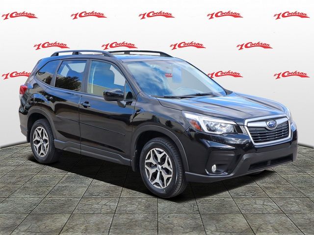 2021 Subaru Forester Premium