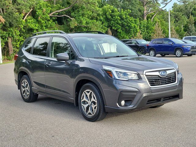 2021 Subaru Forester Premium