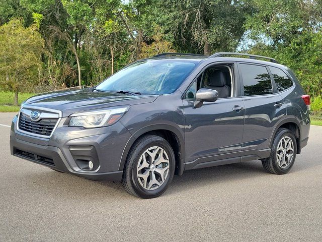 2021 Subaru Forester Premium