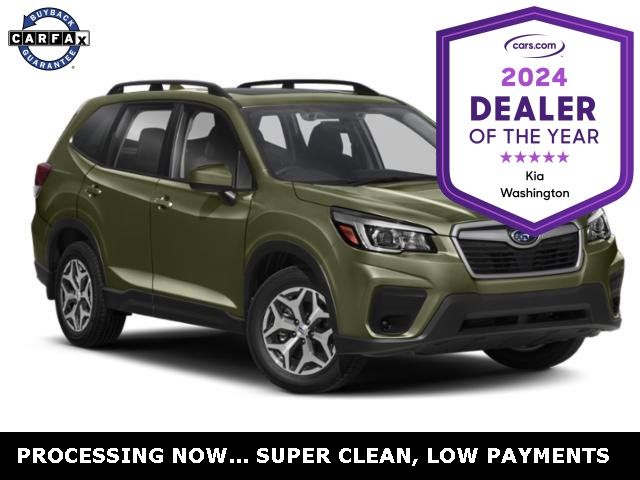 2021 Subaru Forester Premium