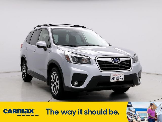 2021 Subaru Forester Premium